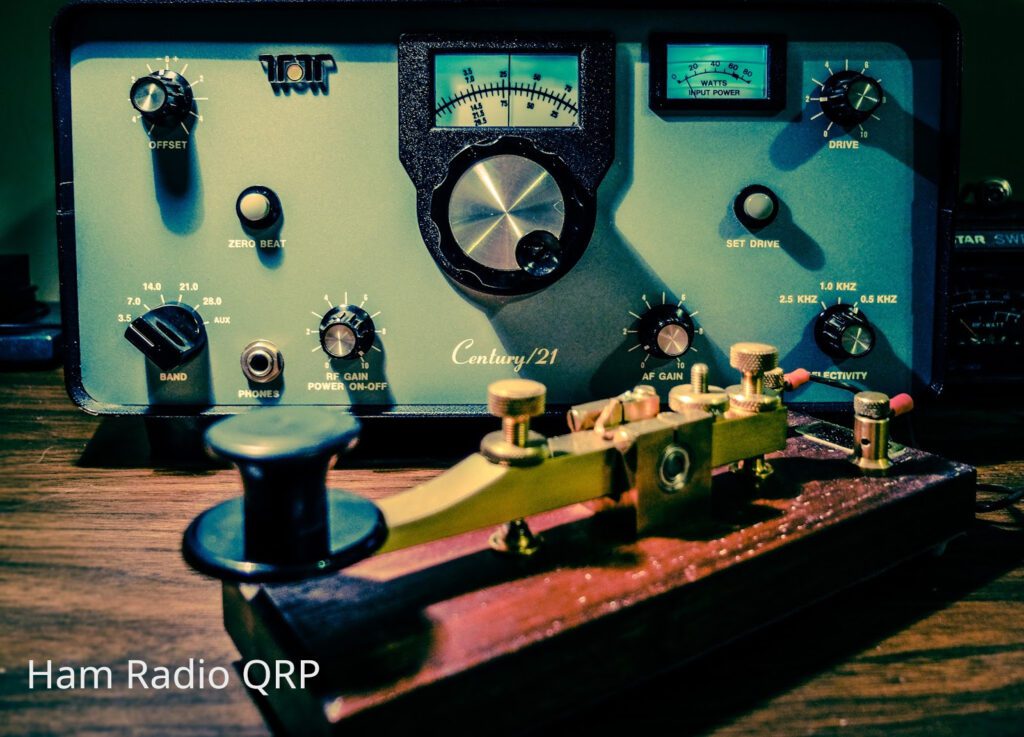 Ham Radio QRP